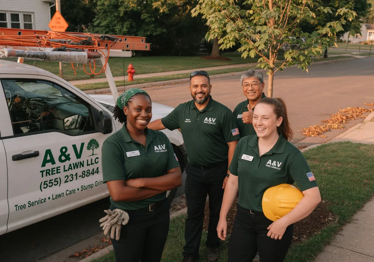 Tree Service company in Usk, WA